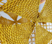 Lily - Iraca Palm Authentic Handmade Handbag