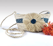 Agustina -  Iraca Palm Handmade Bag