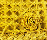 Jessica Envelope Bag - Iraca Palm Authentic Handmade Handbag