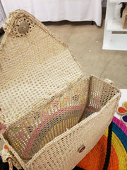 Ariadna - Iraca Palm Authentic Handmade Handbag Wholesale