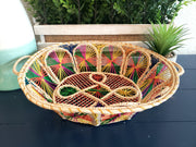 Multicolor Basket
