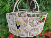 Monserrat - Iraca Palm Authentic Handmade Handbag Wholesale