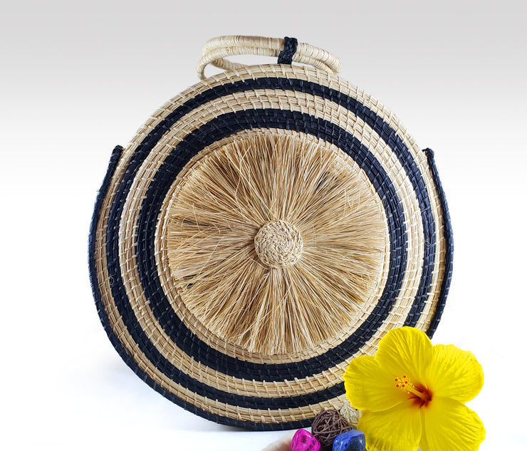 Mi Colombia - Iraca Palm Authentic Handmade Handbag