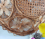 Fernanda - Iraca Palm Authentic Handmade Handbag Wholesale