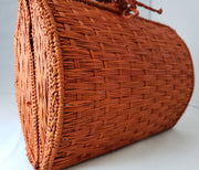 Graciela -  Iraca Palm Handmade Bag