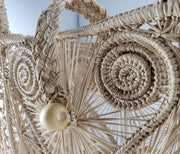 Rosalia - Iraca Palm Authentic Handmade Handbag Wholesale