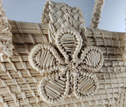 Teresa - Iraca Palm Authentic Handmade Handbag Wholesale