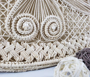 Zia- Iraca Palm Authentic Handmade Handbag