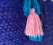 Adriana - Iraca Palm Authentic Handmade Handbag Wholesale