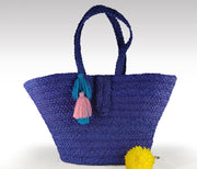 Adriana - Iraca Palm Authentic Handmade Handbag Wholesale