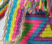 Armari - Wayuu Authentic Mochila Bag Mini Wholesale