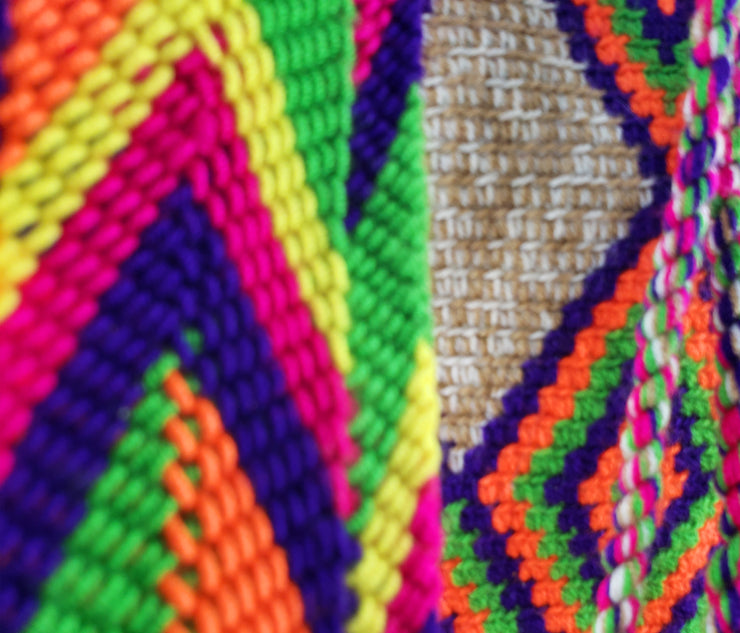 Claudia - Wayuu Authentic Mochila Bag Wholesale