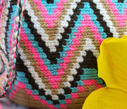 Giselle - Wayuu Authentic Mochila Bag Wholesale