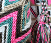 Karelia - Wayuu Authentic Mochila Bag Wholesale