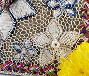 Mercedes - Iraca Palm Authentic Handmade Handbag Wholesale