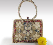 Mercedes - Iraca Palm Authentic Handmade Handbag Wholesale