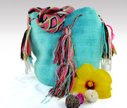 Monica - Wayuu Authentic Mochila Bag Wholesale